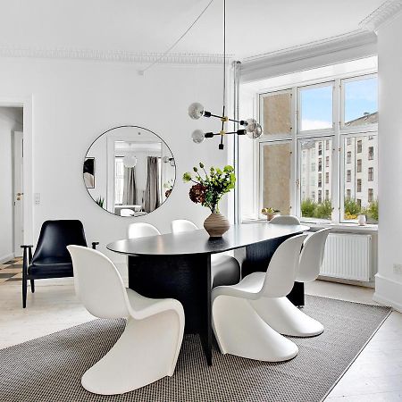 Sanders Stage - Perfectly Planned Three-Bedroom Apartment Near Nyhavn Kopenhagen Exterior foto