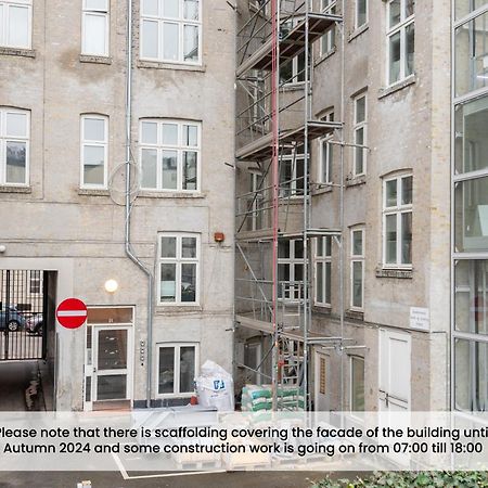 Sanders Stage - Perfectly Planned Three-Bedroom Apartment Near Nyhavn Kopenhagen Exterior foto