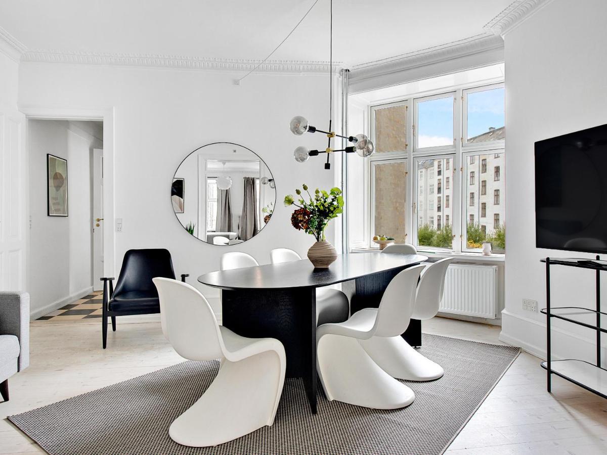 Sanders Stage - Perfectly Planned Three-Bedroom Apartment Near Nyhavn Kopenhagen Exterior foto