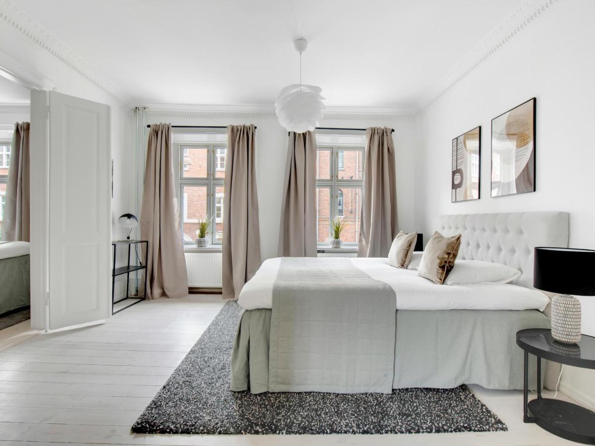 Sanders Stage - Perfectly Planned Three-Bedroom Apartment Near Nyhavn Kopenhagen Exterior foto