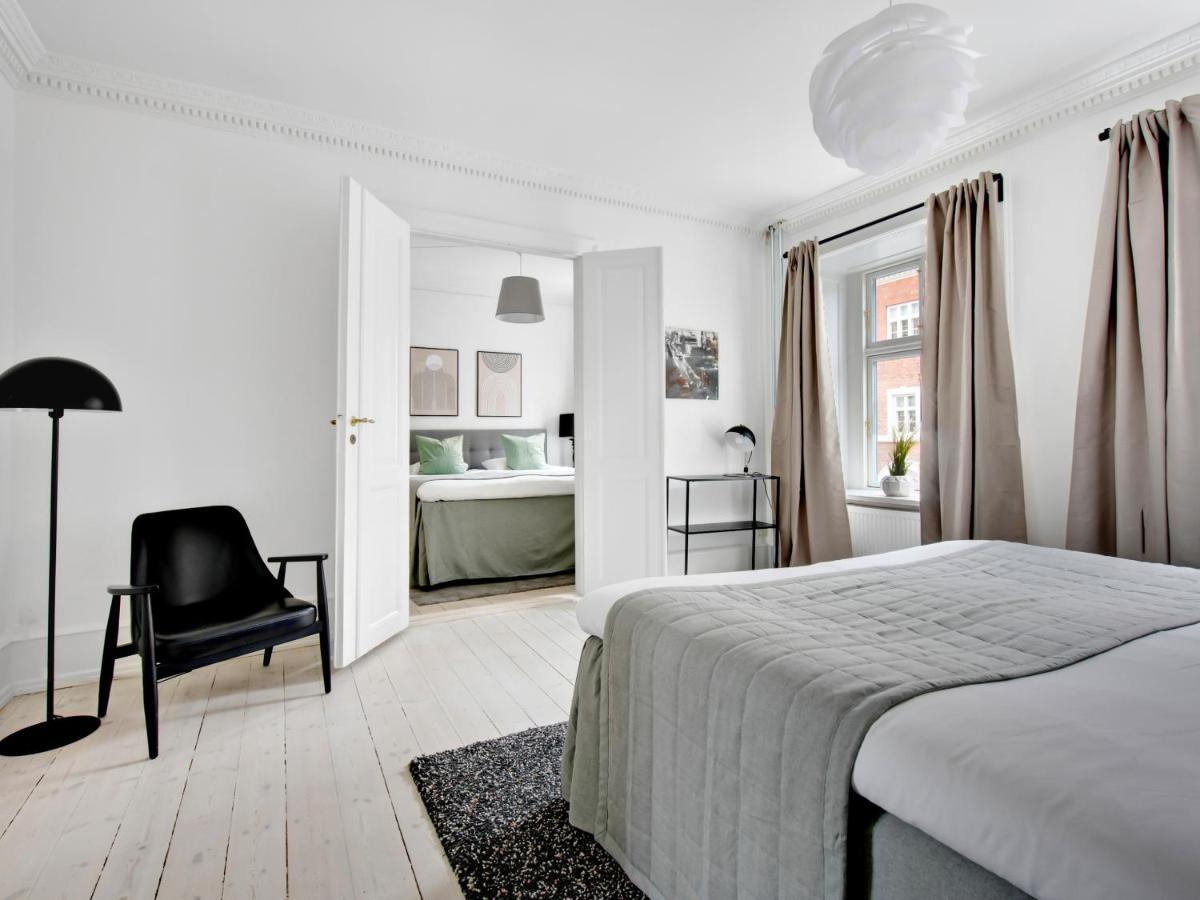 Sanders Stage - Perfectly Planned Three-Bedroom Apartment Near Nyhavn Kopenhagen Exterior foto