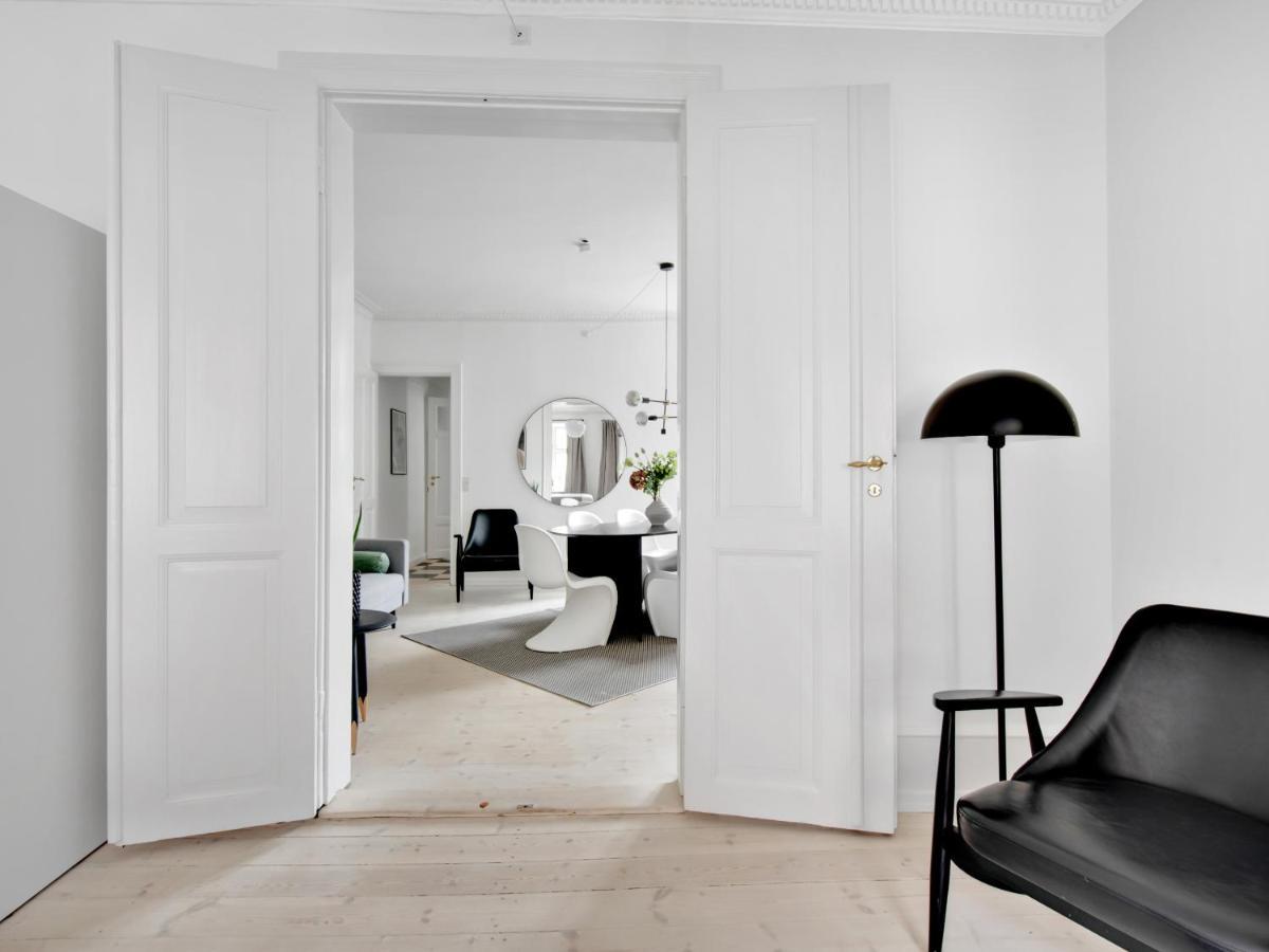 Sanders Stage - Perfectly Planned Three-Bedroom Apartment Near Nyhavn Kopenhagen Exterior foto