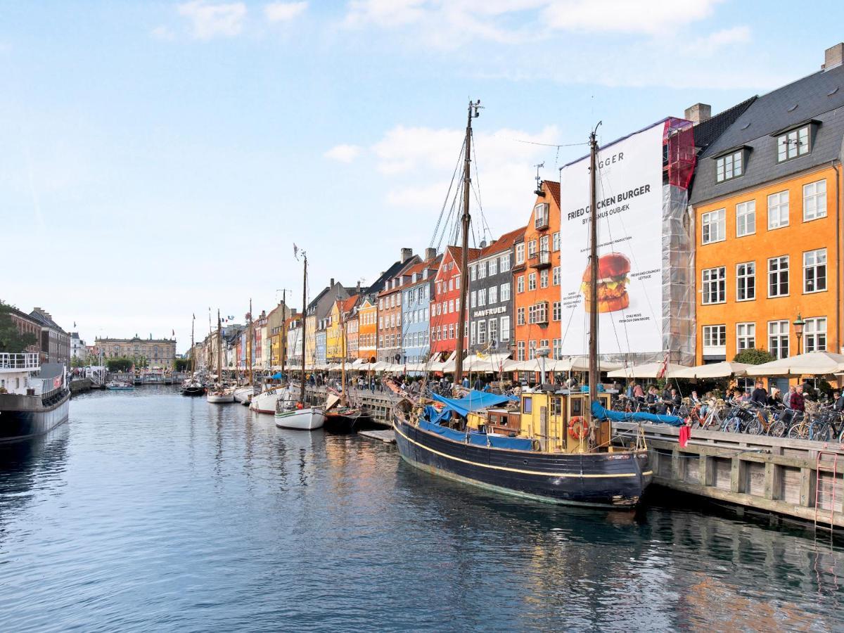 Sanders Stage - Perfectly Planned Three-Bedroom Apartment Near Nyhavn Kopenhagen Exterior foto