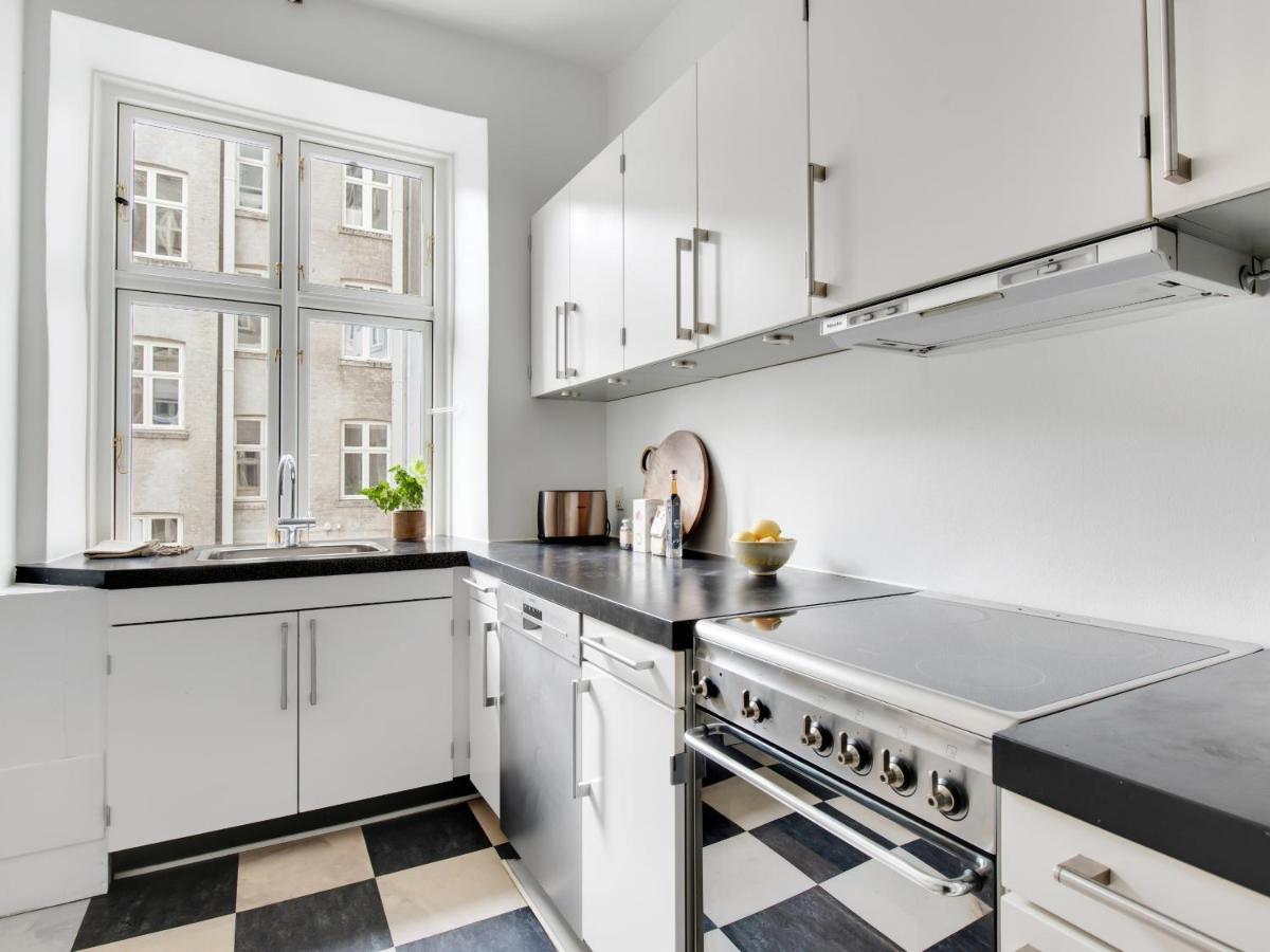 Sanders Stage - Perfectly Planned Three-Bedroom Apartment Near Nyhavn Kopenhagen Exterior foto