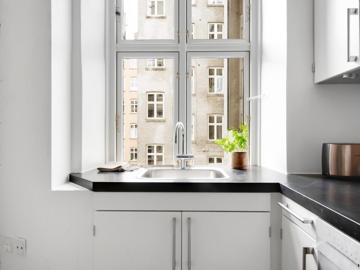 Sanders Stage - Perfectly Planned Three-Bedroom Apartment Near Nyhavn Kopenhagen Exterior foto