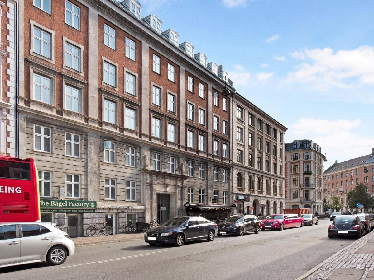 Sanders Stage - Perfectly Planned Three-Bedroom Apartment Near Nyhavn Kopenhagen Exterior foto