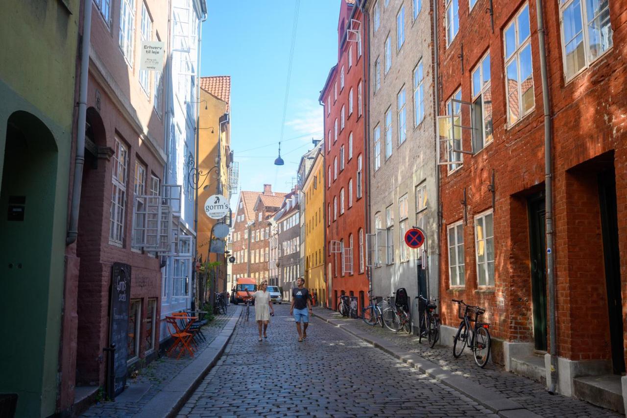 Sanders Stage - Perfectly Planned Three-Bedroom Apartment Near Nyhavn Kopenhagen Exterior foto