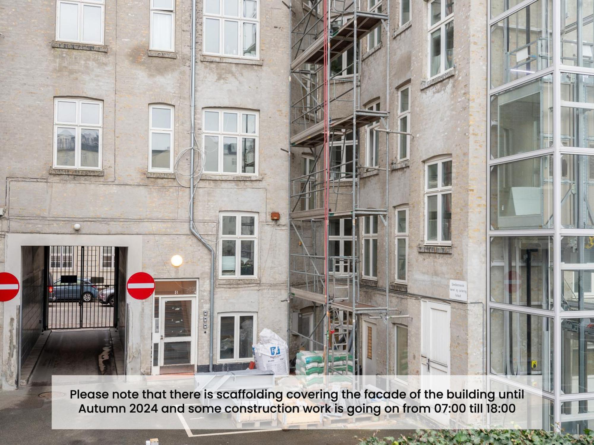 Sanders Stage - Perfectly Planned Three-Bedroom Apartment Near Nyhavn Kopenhagen Exterior foto